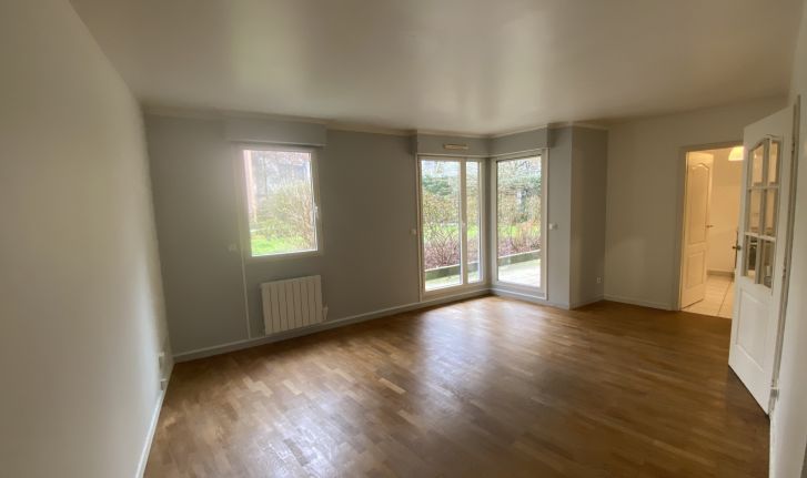 T3 en Rez-de-Jardin dans Résidence de standing