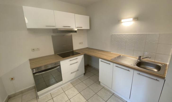 T3 en Rez-de-Jardin dans Résidence de standing