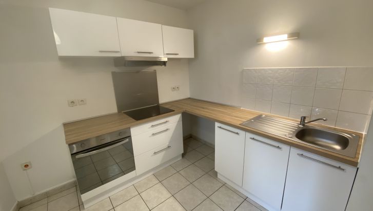 T3 en Rez-de-Jardin dans Résidence de standing