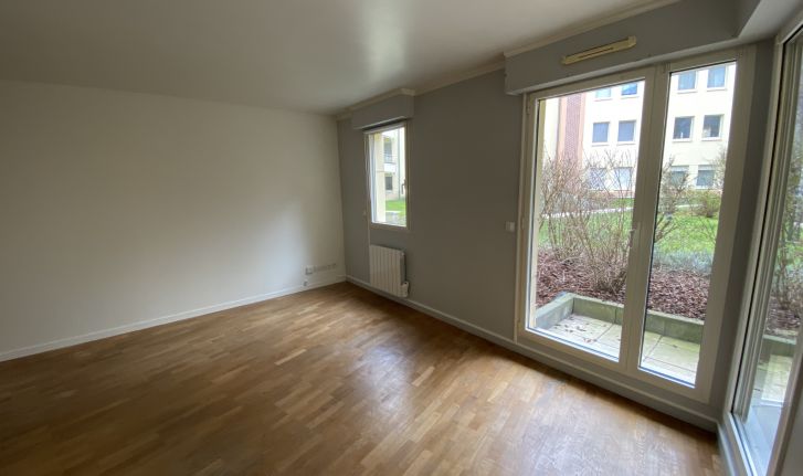 T3 en Rez-de-Jardin dans Résidence de standing
