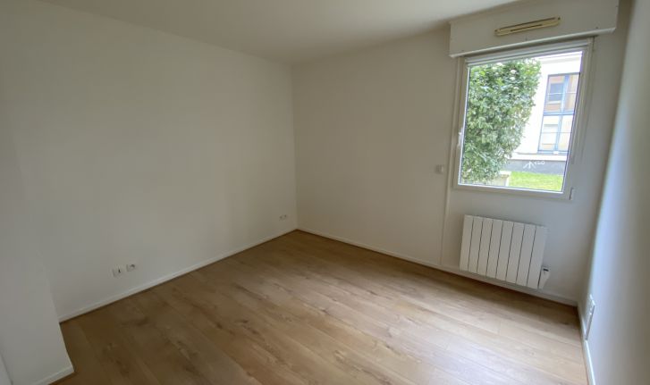T3 en Rez-de-Jardin dans Résidence de standing