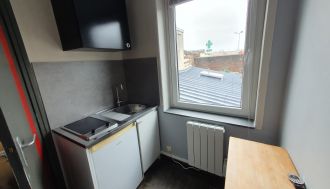 Location appartement f1 à Villeneuve-d'Ascq - Ref.3233NG/CP - Image 1