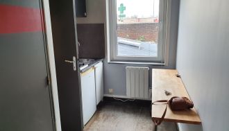 Location appartement f1 à Villeneuve-d'Ascq - Ref.3233NG/CP - Image 3