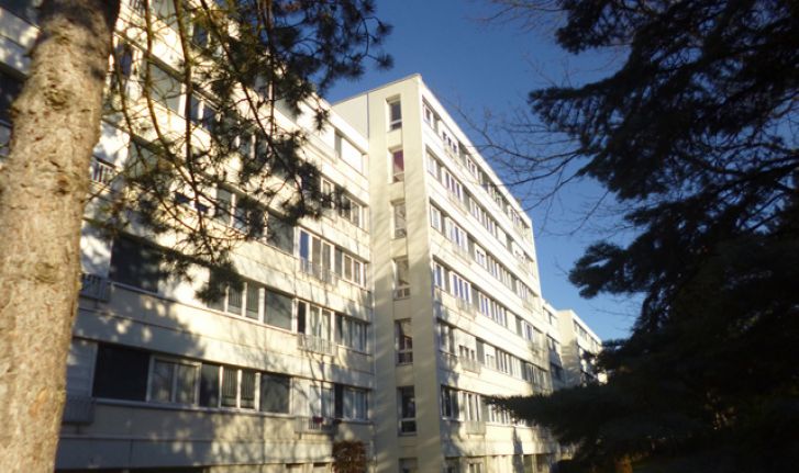 Résidence sécurisée et verdoyante