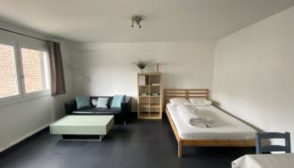 Location appartement f1 à Lille - Ref.28R - Image 1