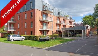 Location appartement f1 à Wasquehal - Ref.3908 - Image 1