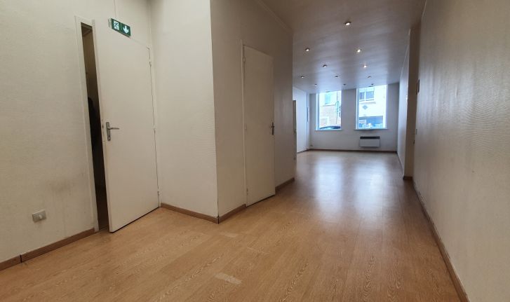 LOCAL COMMERCIAL 65m2   LILLE CENTRE, PROCHE GARE & OPÉRA