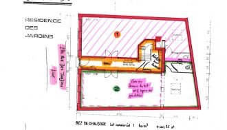 Location appartement f1 à Lille - Ref.2b - Image 6