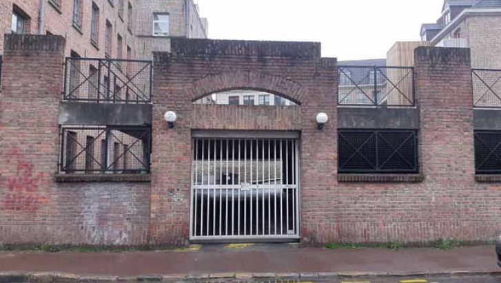 PARKING + GARAGE