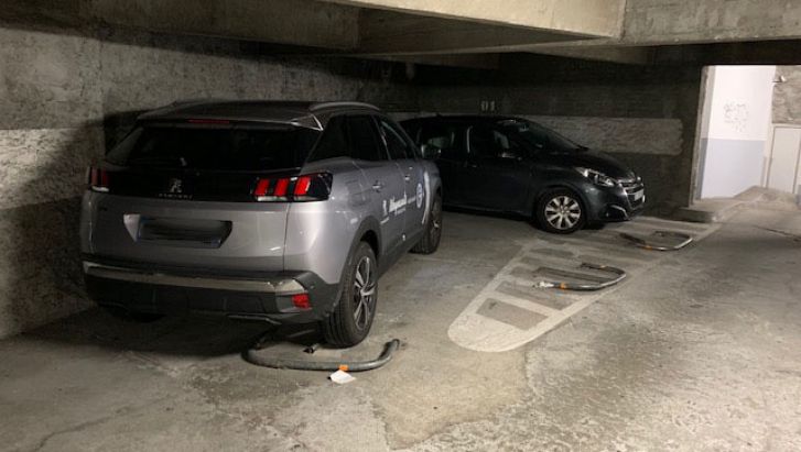 PARKING secteur proche du VIEUX- LILLE