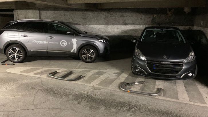 PARKING secteur proche du VIEUX- LILLE