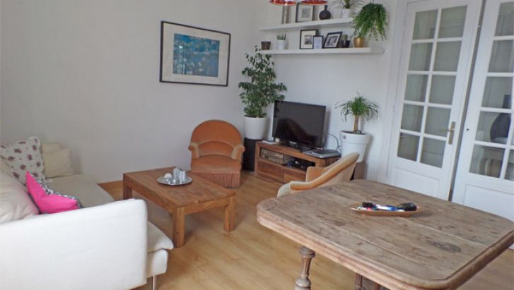 Appartement lumineux