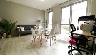 Vente appartement f1 à Lille - Ref.832 - Image 1