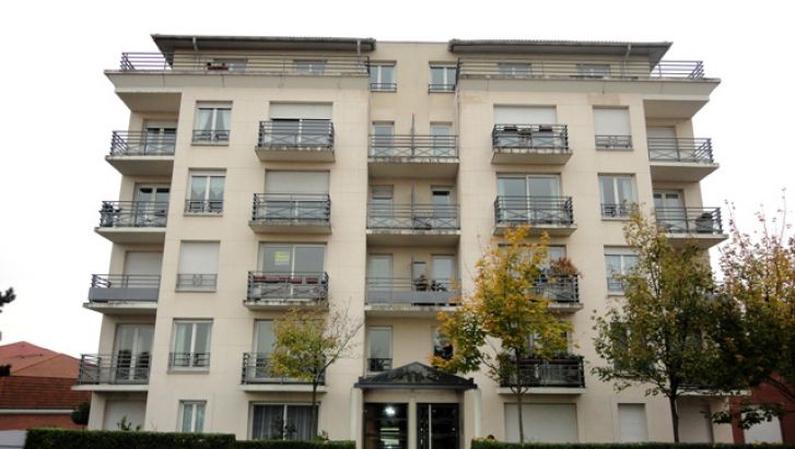 Quartier Mairie