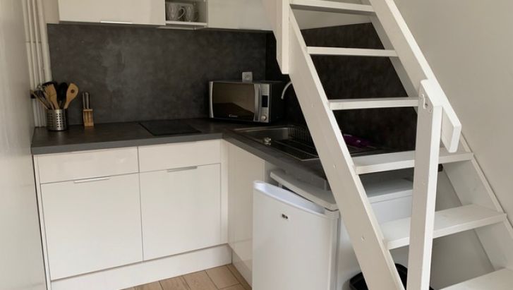 BEAU STUDIO meublé Secteur LILLE WAZEMMES