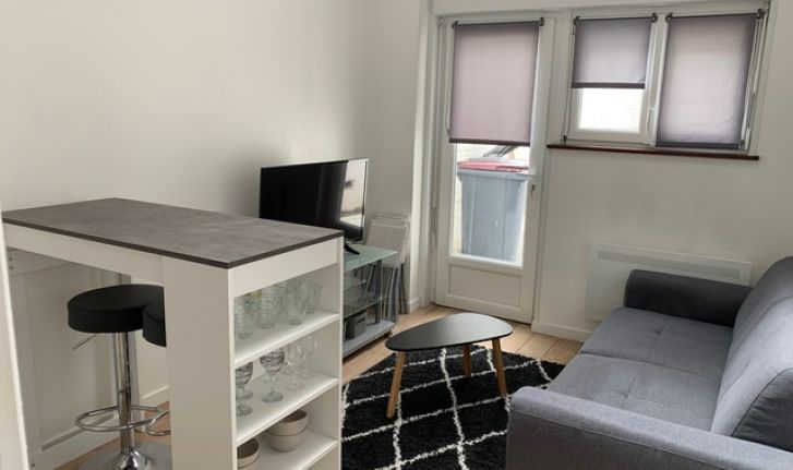 BEAU STUDIO meublé Secteur LILLE WAZEMMES