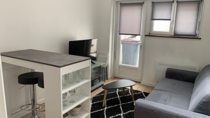 BEAU STUDIO meublé Secteur LILLE WAZEMMES