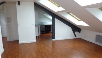 Location appartement f1 à Tourcoing - Ref.L2056 - Image 1