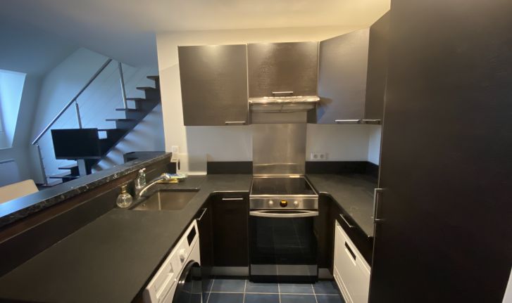 Appartement T3 DUPLEX