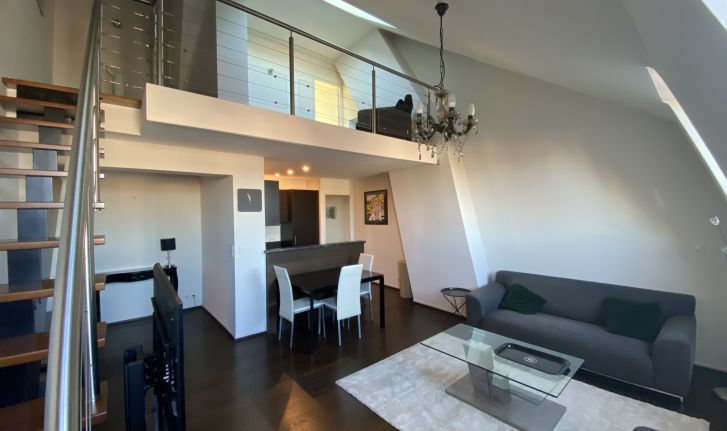 Appartement T3 DUPLEX