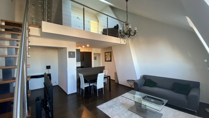 Appartement T3 DUPLEX