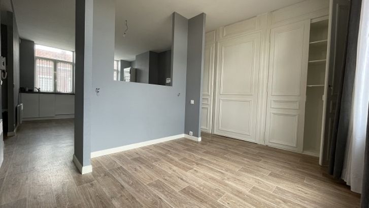 Beau T1 bis Secteurs Lille Sud / Moulins