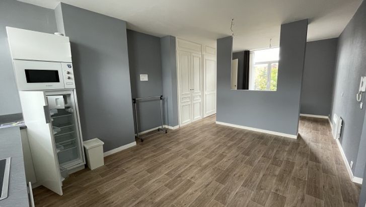 Beau T1 bis Secteurs Lille Sud / Moulins