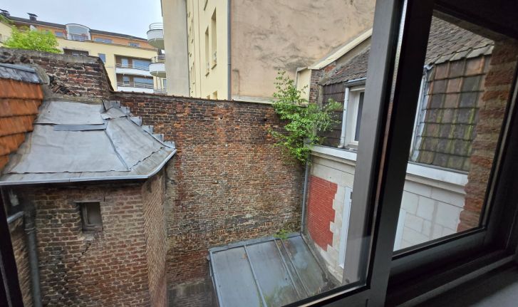 Beau T2 meublé proche Gare/Opéra/Vieux-Lille