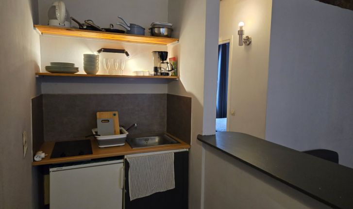 Beau T2 meublé proche Gare/Opéra/Vieux-Lille