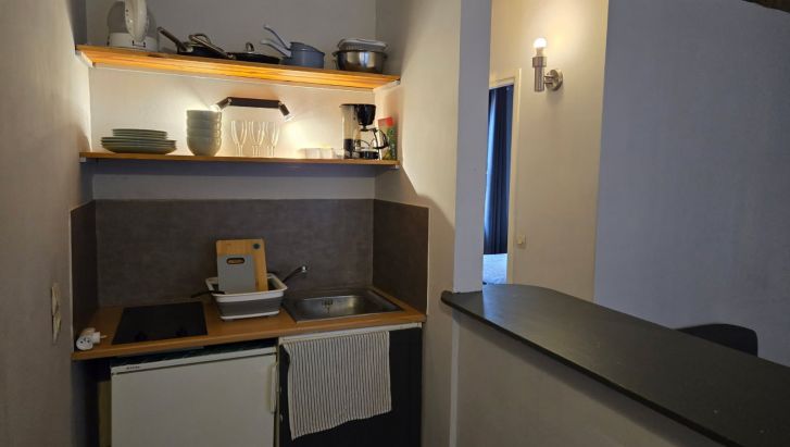Beau T2 meublé proche Gare/Opéra/Vieux-Lille