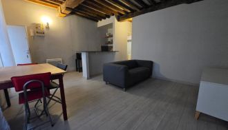 Location appartement f1 à Lille - Ref.NG/T2au1erCour - Image 1