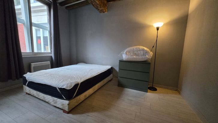 Beau T2 meublé proche Gare/Opéra/Vieux-Lille