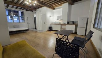 Location appartement f1 à Lille - Ref.NG/STUDIOrdchCour - Image 5