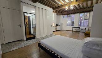 Location appartement f1 à Lille - Ref.NG/STUDIOrdchCour - Image 1
