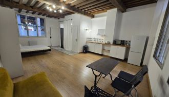 Location appartement f1 à Lille - Ref.NG/STUDIOrdchCour - Image 1