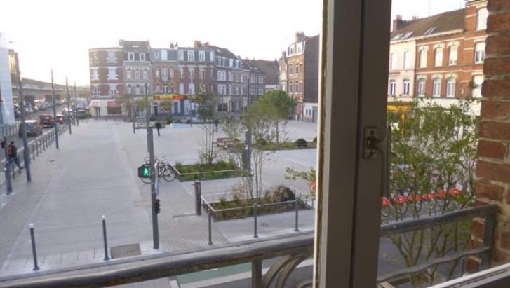 F3 proche FAC de DROIT