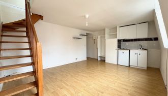 Vente appartement f1 à Lille - Ref.834 - Image 1