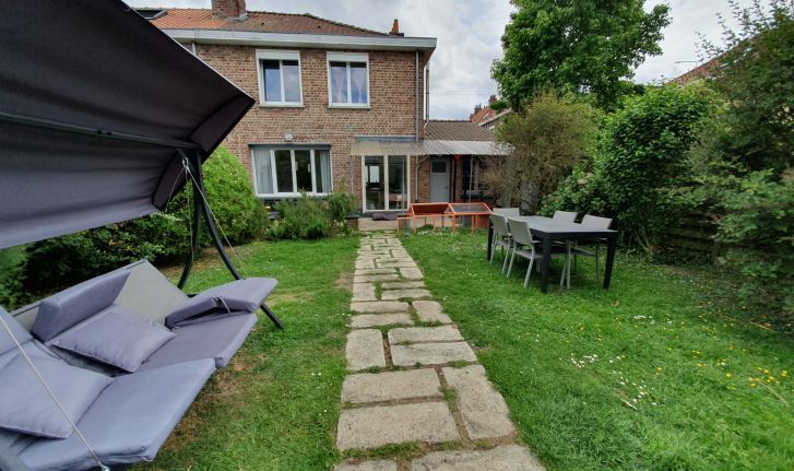 MAISON SEMI-INDIVIDUELLE - EMPLACEMENT IDEAL
