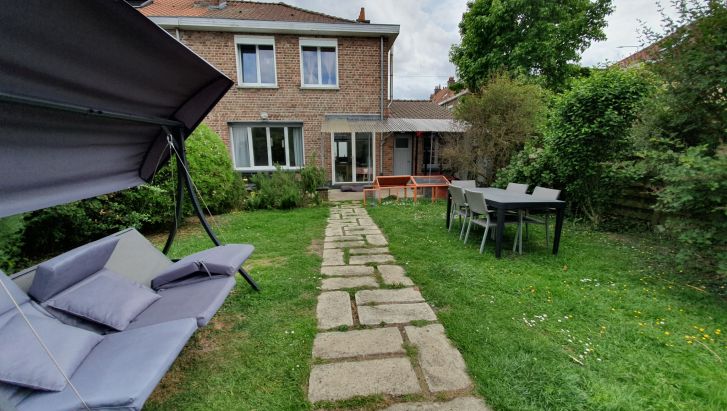 MAISON SEMI-INDIVIDUELLE - EMPLACEMENT IDEAL