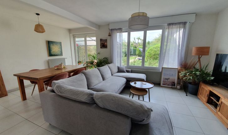 MAISON SEMI-INDIVIDUELLE - EMPLACEMENT IDEAL