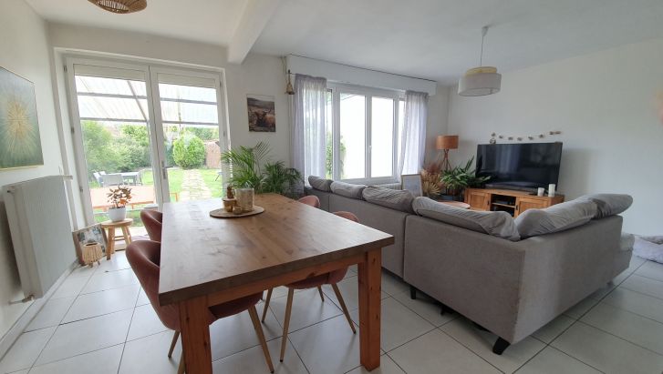 MAISON SEMI-INDIVIDUELLE - EMPLACEMENT IDEAL
