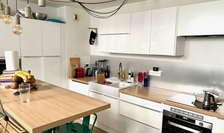 SUPERBE APPARTEMENT EN DUPLEX