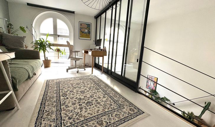 SUPERBE APPARTEMENT EN DUPLEX