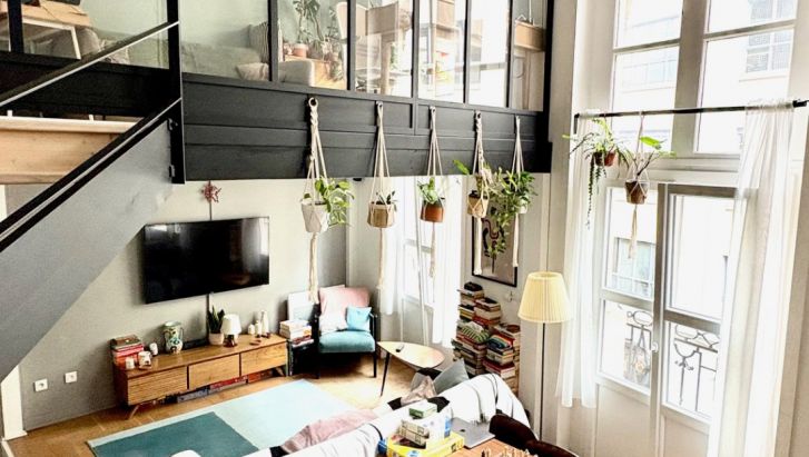 SUPERBE APPARTEMENT EN DUPLEX