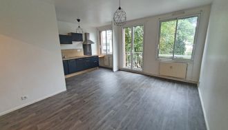 Location appartement f1 à Marcq-en-Barœul - Ref.L3873 - Image 1