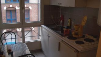 Vente appartement f1 à Lille - Ref.V2031 - Image 1