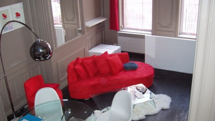SUPER F1 STYLE LOFT