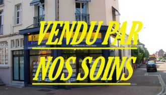 Vente appartement f1 à Marcq-en-Barœul - Ref.V2278 - Image 1