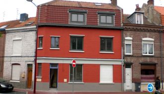 Vente appartement f1 à Marcq-en-Barœul - Ref.V2278 - Image 1