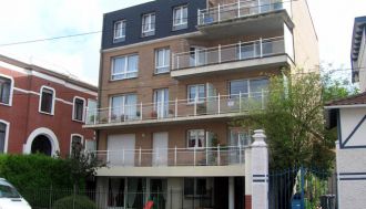 Vente appartement f1 à Marcq-en-Barœul - Ref.V2281 - Image 1